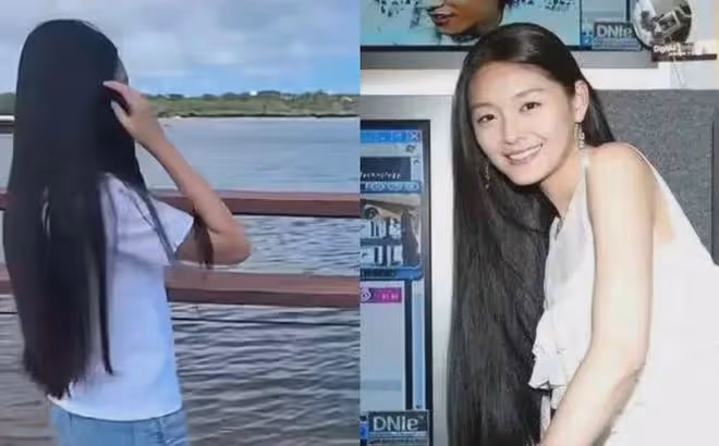 張蘭汪小菲一家沖繩度假,孫子孫女罕見出鏡,網友:小玥兒像大s