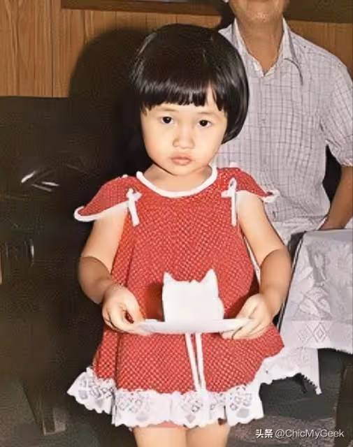 李玟出道30周年,回顧天后故事:曾自曝初戀劉德華!