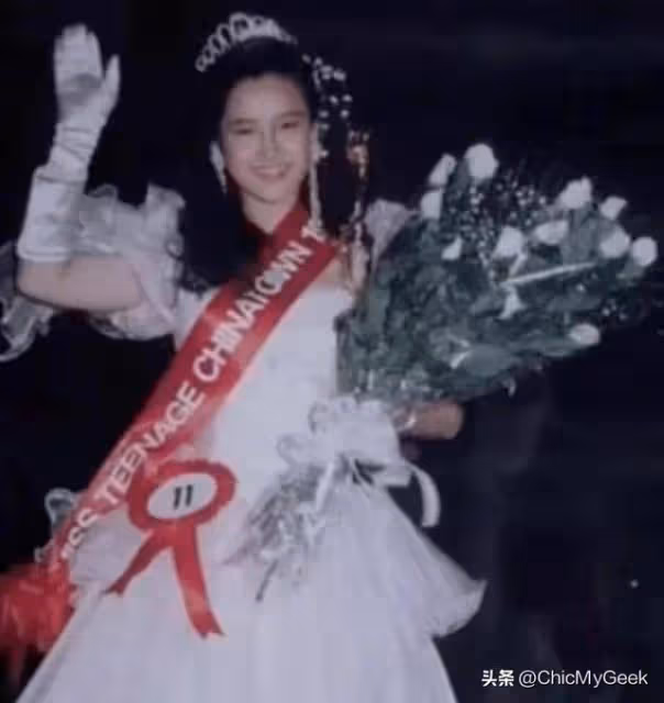 李玟出道30周年,回顧天后故事:曾自曝初戀劉德華!