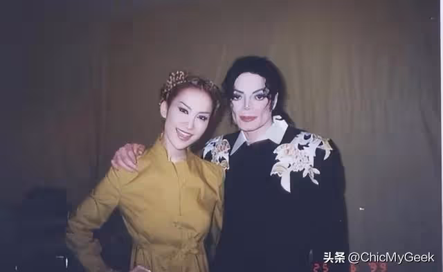 李玟出道30周年,回顧天后故事:曾自曝初戀劉德華!