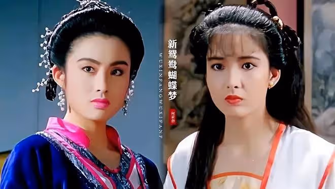 張敏曬與周慧敏合照,發小長文嘆30年友誼,兩人摟抱合影好開心