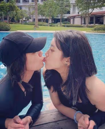 公開梧桐妹「私下對話截圖」! 賈靜雯:我女兒對我是真愛