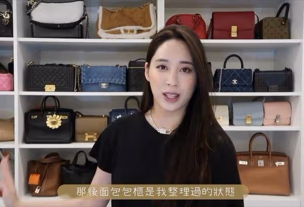 才點頭嫁張書豪「歐陽妮妮驚人財力起底」! 曾砸250萬配貨買包