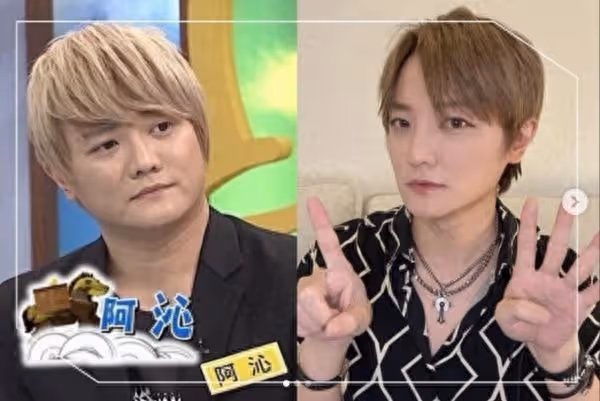 阿沁減肥「還是能喝星巴克」菜單曝光！狂鏟20kg 超狂對比照被PO網