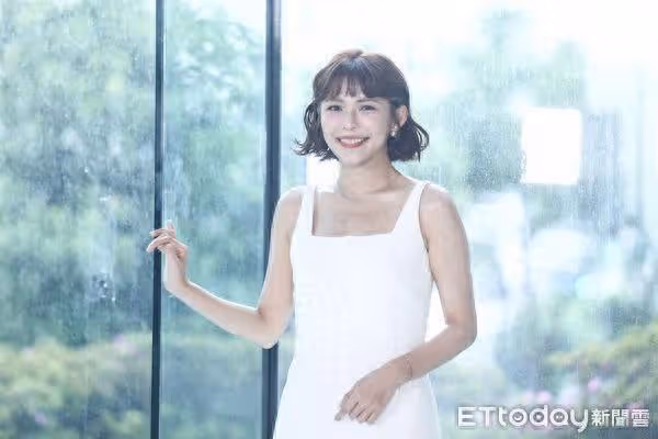 林萱瑜曝登記結婚內幕! Junior忘了帶婚約書「只記得帶小鬼」