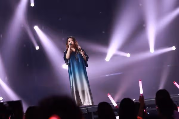 家家傲登陸綜驚艷全網! 經典夯歌《命運》破6億點閱超狂