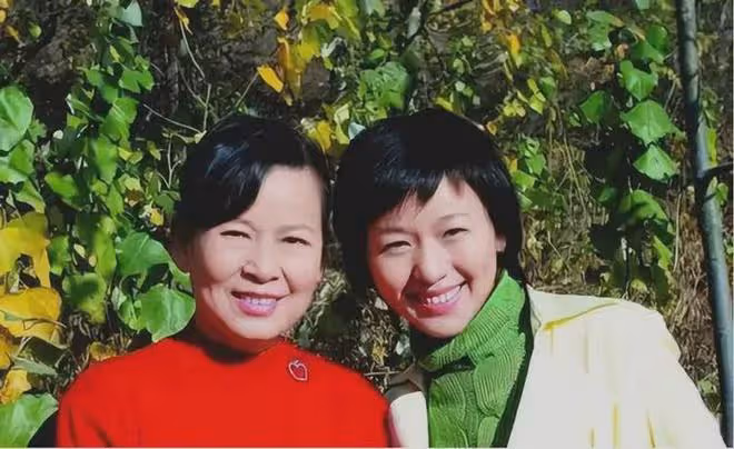 消失3年,央視「國臉」歐陽夏丹現已成功轉行,背後原因引人心疼