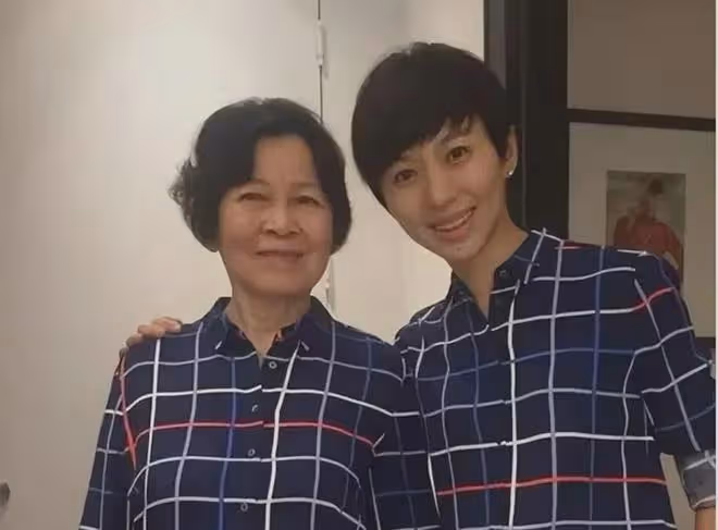 消失3年,央視「國臉」歐陽夏丹現已成功轉行,背後原因引人心疼