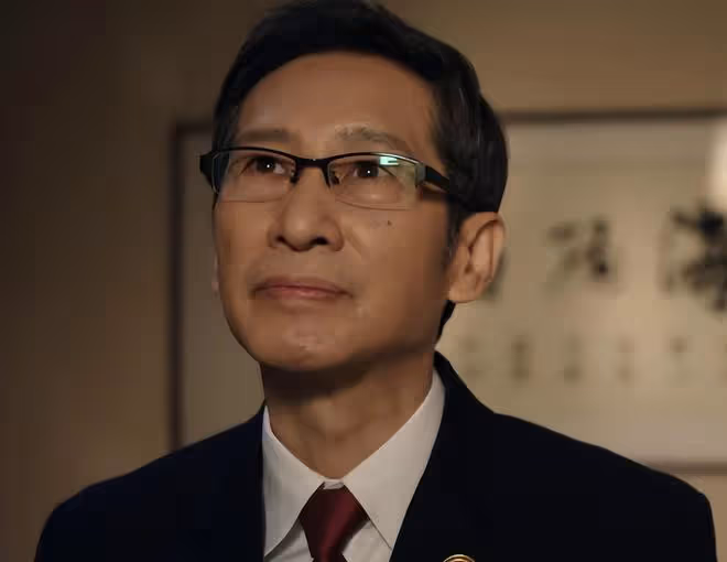 又一反腐大劇將襲!張譯攜手五大戲骨,演員陣容比肩《狂飆》
