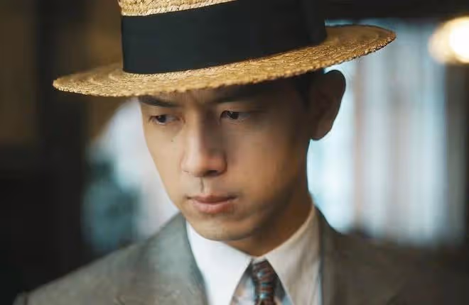 飆升榜第一!豆瓣好評不斷,諜戰劇《孤戰迷城》讓我想站起來鼓掌