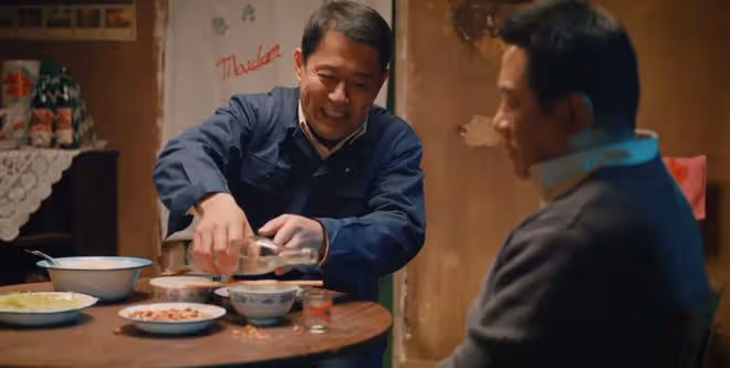 二刷《南來北往》才知,汪永革不願給馬魁作證的真正原因