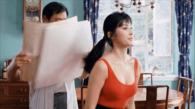 周慧敏曝光女神張敏近照!56歲風采依舊!感嘆:30多年沒見