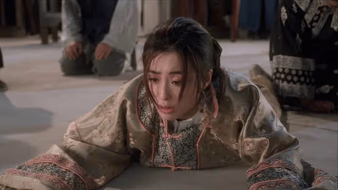 周慧敏曝光女神張敏近照!56歲風采依舊!感嘆:30多年沒見