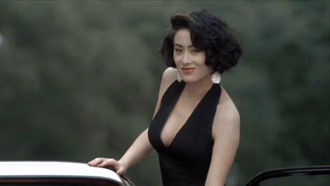 周慧敏曝光女神張敏近照!56歲風采依舊!感嘆:30多年沒見