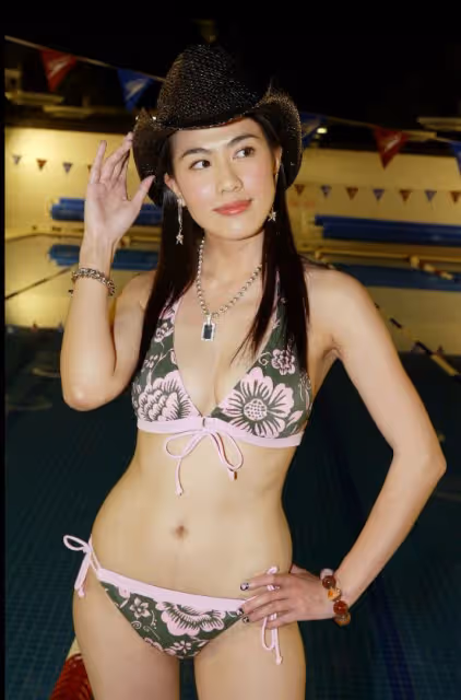TVB好身材女星傳3年前秘密生女!多年來卻稱單身,另一半成謎