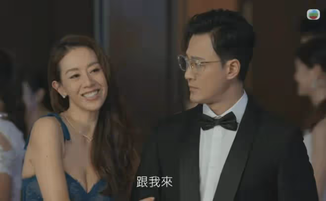 恭喜!香港女星再婚後表白小8歲老公,曾透露與前夫離婚真實原因