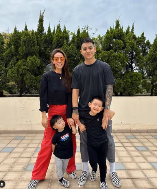 恭喜!香港女星再婚後表白小8歲老公,曾透露與前夫離婚真實原因