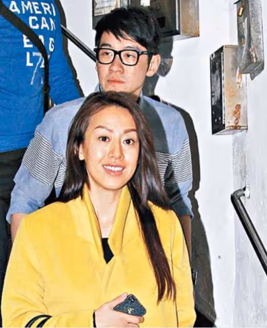 恭喜!香港女星再婚後表白小8歲老公,曾透露與前夫離婚真實原因