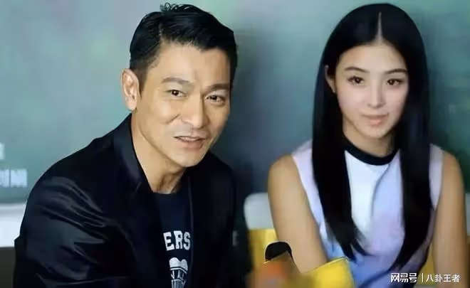 揭秘4女星乾爹!張國立劉德華都有乾女兒,最後一位讓女兒懷了孕