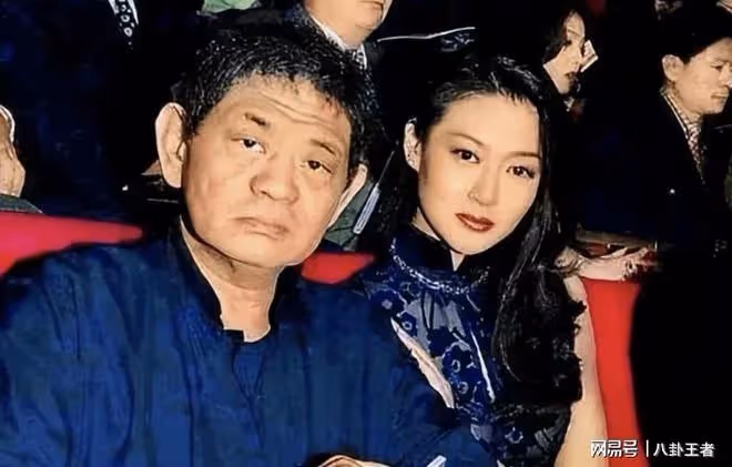 揭秘4女星乾爹!張國立劉德華都有乾女兒,最後一位讓女兒懷了孕