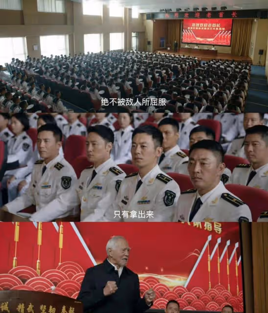 海天雄鷹：謝振宇才是新時代的李雲龍！航母戰略外線出擊側後殲敵