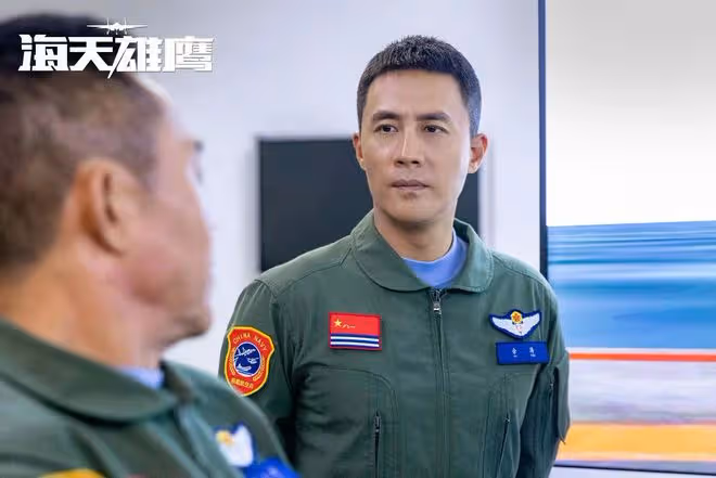 海天雄鷹：謝振宇才是新時代的李雲龍！航母戰略外線出擊側後殲敵