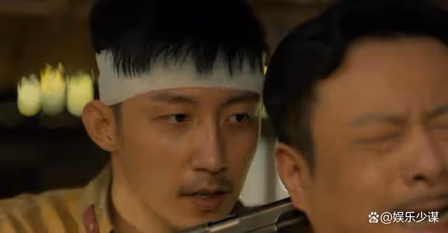黎少堂真身暴露，劫持馮靜嫻退居日本，歐孝安一槍擊斃