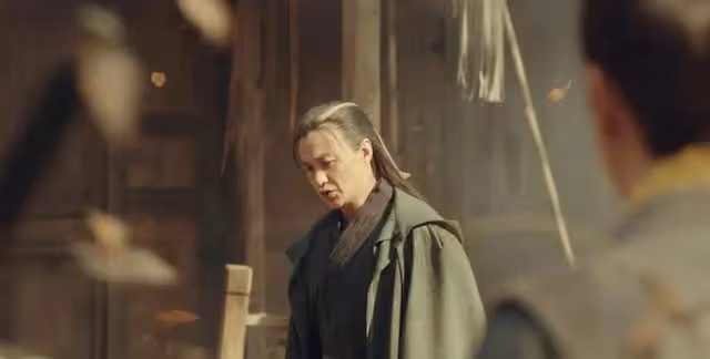 《鐵血丹心》結局:楊康被毒死,黃蓉發現郭靖出嫁時刻到了