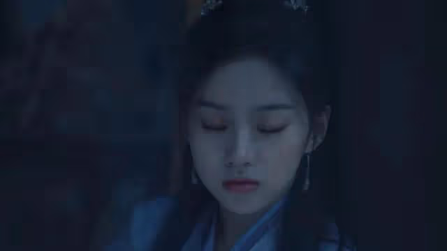 《鐵血丹心》結局:楊康被毒死,黃蓉發現郭靖出嫁時刻到了