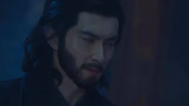 《鐵血丹心》結局:楊康被毒死,黃蓉發現郭靖出嫁時刻到了
