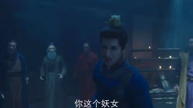 《鐵血丹心》結局:楊康被毒死,黃蓉發現郭靖出嫁時刻到了