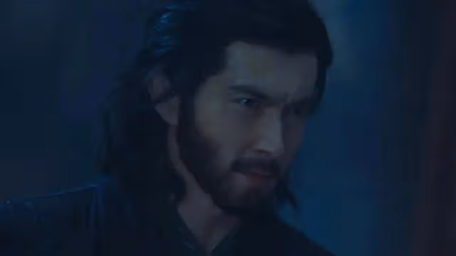 《鐵血丹心》結局:楊康被毒死,黃蓉發現郭靖出嫁時刻到了