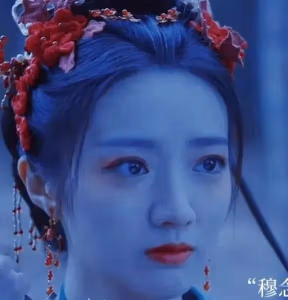 《鐵血丹心》結局:楊康被毒死,黃蓉發現郭靖出嫁時刻到了