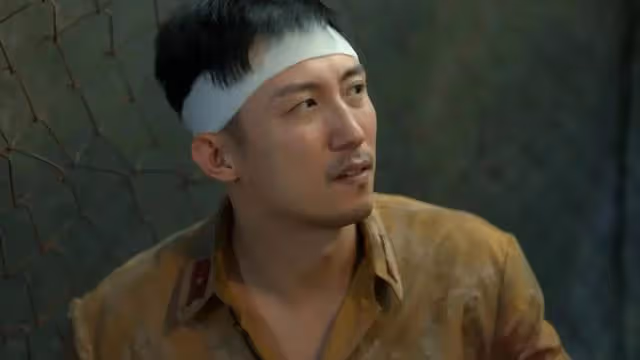《孤城迷戰》開播!他的間諜,臥底內鬼,漢奸身份?讓她意亂情迷