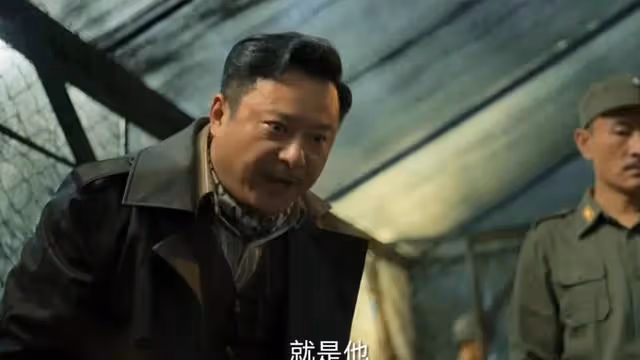 《孤城迷戰》開播!他的間諜,臥底內鬼,漢奸身份?讓她意亂情迷
