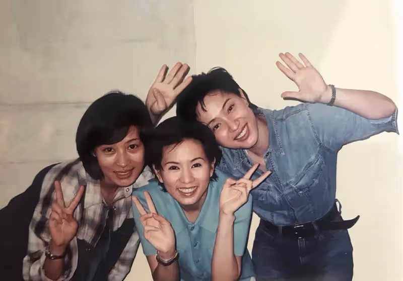 香港女星羅慧娟患胰腺癌離世12周年,老公有情有義,每年登報悼念