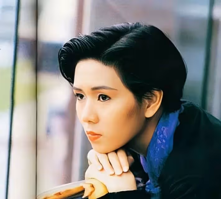 香港女星羅慧娟患胰腺癌離世12周年,老公有情有義,每年登報悼念