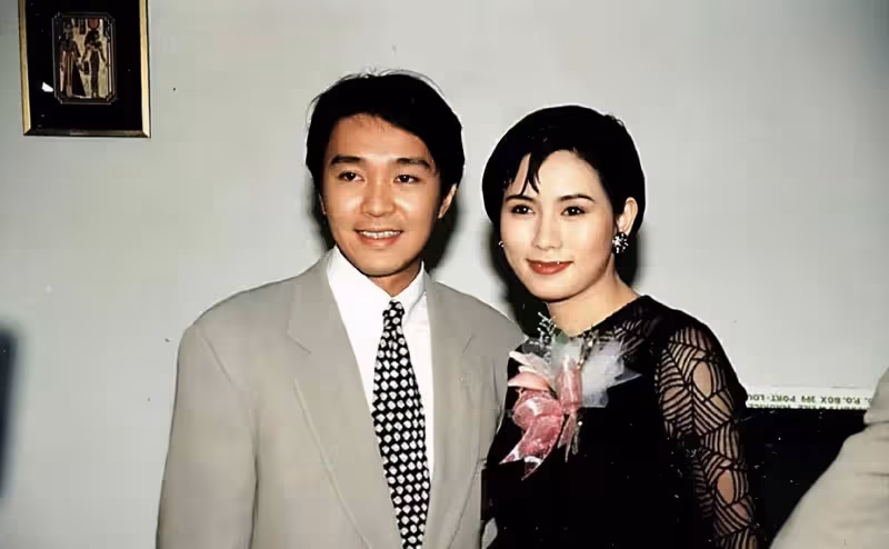 香港女星羅慧娟患胰腺癌離世12周年，老公有情有義，每年登報悼念
