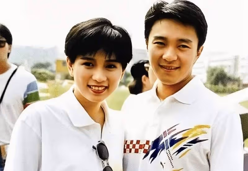 香港女星羅慧娟患胰腺癌離世12周年，老公有情有義，每年登報悼念