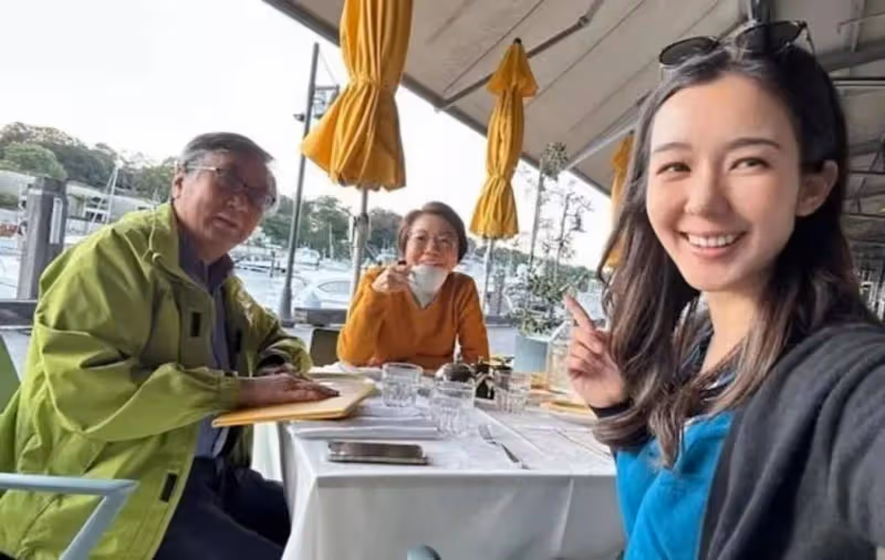 婚後首次夫妻檔接商演!TVB學霸港姐公開埋怨機師老公:造人時間不配合