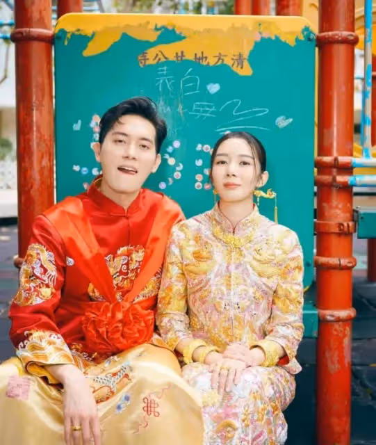 婚後首次夫妻檔接商演!TVB學霸港姐公開埋怨機師老公:造人時間不配合