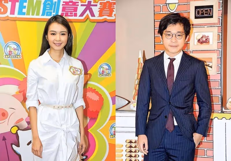 婚後首次夫妻檔接商演!TVB學霸港姐公開埋怨機師老公:造人時間不配合