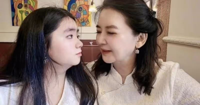 進軍文壇!胡慧中23歲愛女宣布推出詩集,曾因身材長相遭網友批評