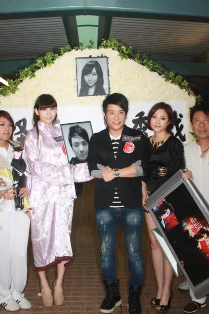 TVB「鬼王」事隔11年公開翁美玲冥婚事件真相,並向湯鎮業道歉