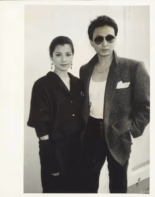TVB「鬼王」事隔11年公開翁美玲冥婚事件真相,並向湯鎮業道歉