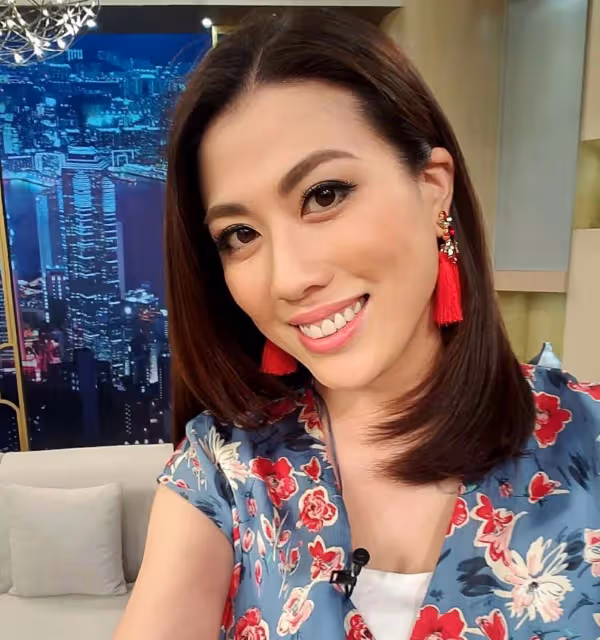 47歲香港女星陳彥行被曝秘密生女,自稱單身多年,孩子父親成謎