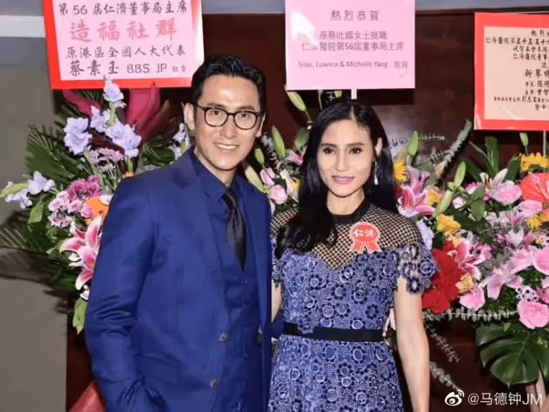 TVB視帝馬德鐘太自律!生日吃減脂餐,56歲皮膚緊緻近乎零毛孔