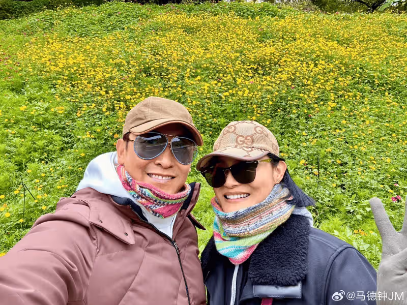 TVB視帝馬德鐘太自律!生日吃減脂餐,56歲皮膚緊緻近乎零毛孔