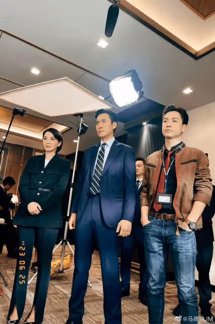TVB視帝馬德鐘太自律!生日吃減脂餐,56歲皮膚緊緻近乎零毛孔