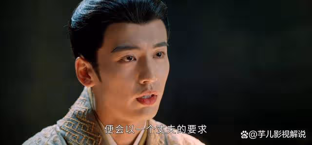 《度華年》看了原著才知道，裴文宣大半生都在後悔，只可惜無法改變